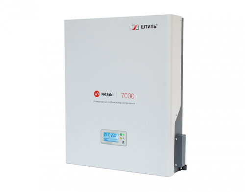 Инверторный стабилизатор напряжения Штиль ИнСтаб IS7000