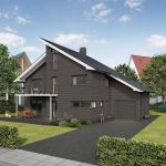 Feldhaus Klinker - R735NF9, Classic Anthracit Mana, 240x9x71 - Клинкерная плитка для фасада и внутренней отделки