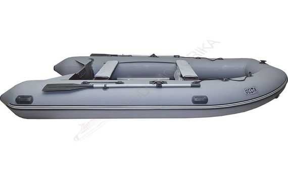 Надувная лодка Патриот Дельта 360 СК