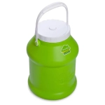 Бидон Просперо 5л зеленый С926ЗЕЛ (комплект 16 шт)