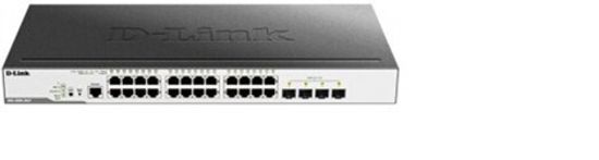 Коммутатор D-Link  DGS-3000-28LP/B1A (DGS-3000-28LP/B1A)