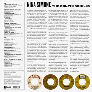 Nina Simone / The Colpix Singles (LP)