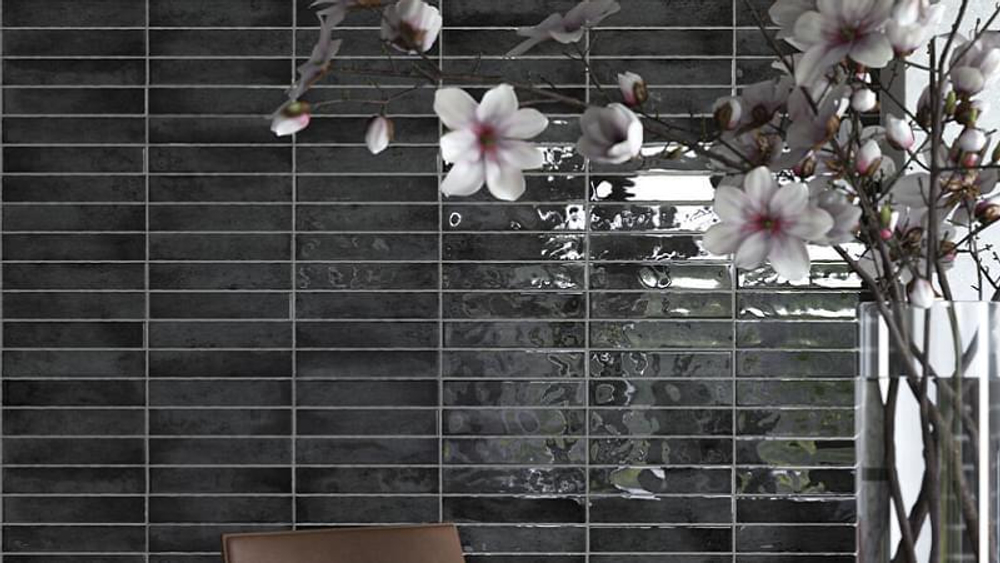 Cifre Kalon Antracite Brillo 5x25