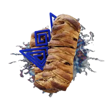 Crown Sapphire - Apple strudel