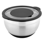 Миска для смешивания с крышкой etalon, D20 см, 2,8 л