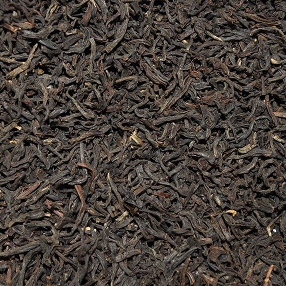 Черный индийский чай Ассам (Assam) Охота Магараджи (TGFOP1) Конунг