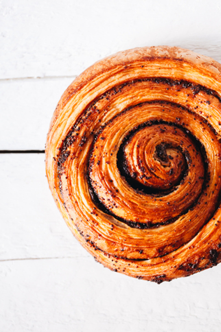 Улитка с маком, 100г