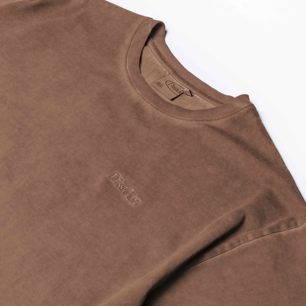 Футболка OG Logo Monochrome Buffalo бежевая - фото 7