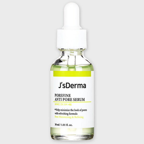 Сыворотка для сужения пор J'sDerma Porefine Anti Pore Serum, 30мл
