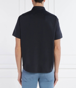 Рубашка B_Motion_S BOSS GREEN - темно-синий(50512005)