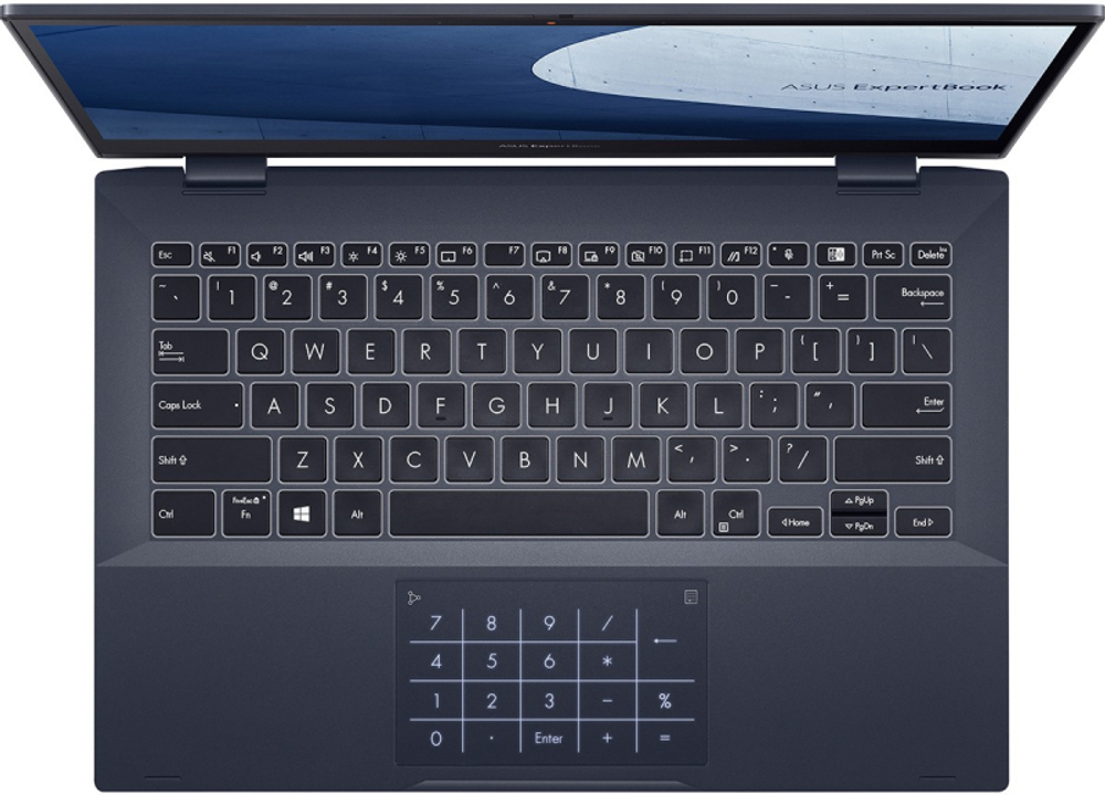 Ноутбук 13.3" Asus ExpertBook B5 B5302FEA-LF0595R 90NX03R1-M06620