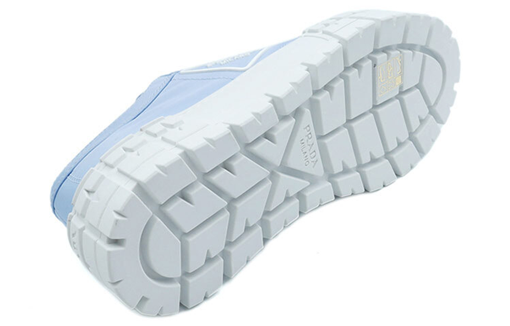 Кроссовки PRADA LOGO, 1E260M_3LFX_F0076