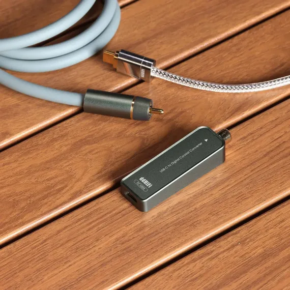 ddHiFi TC100S