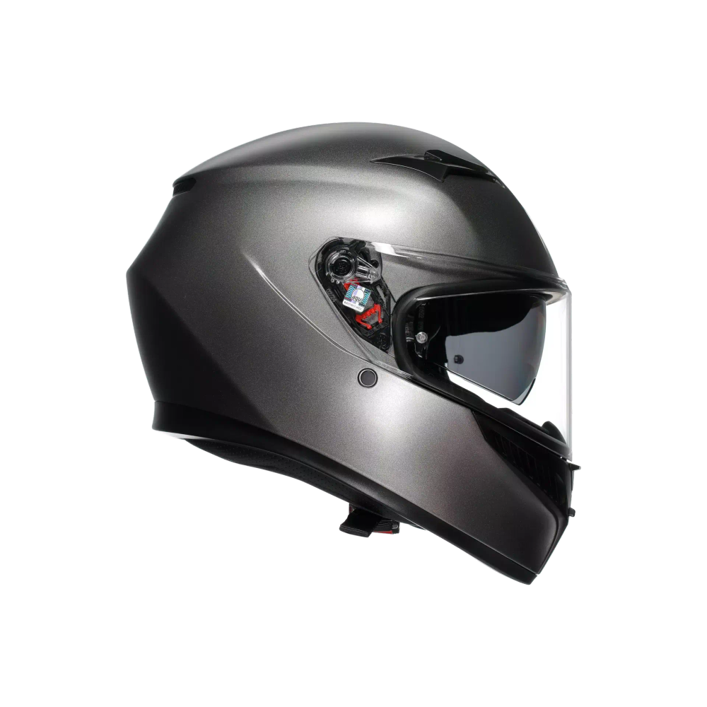 Шлем AGV K3 E2206 MPLK Mono Matt Luna Grey