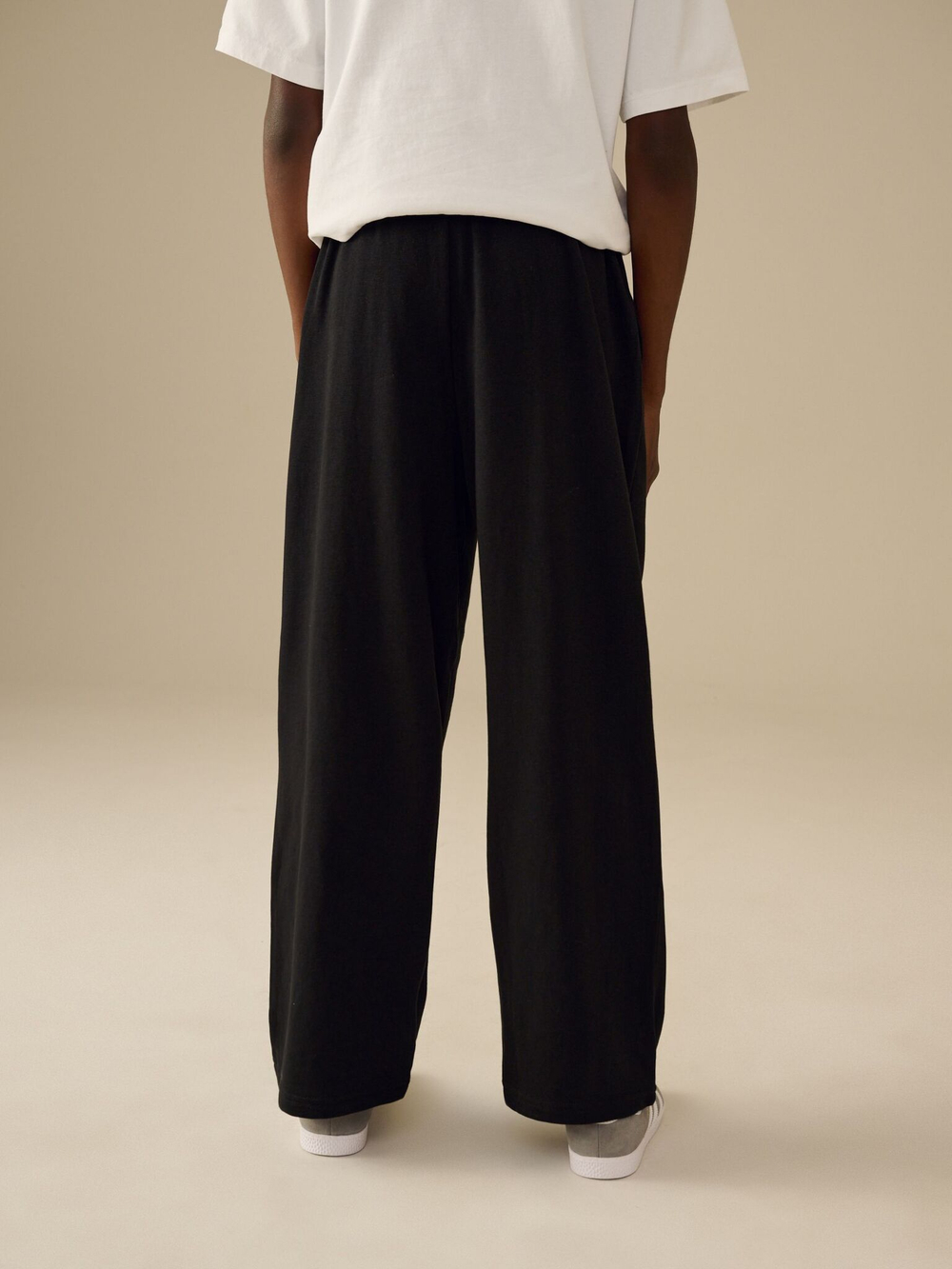 Брюки для мальчика Next B55-725, Черный