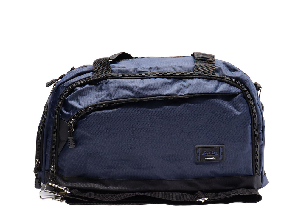 Сумка спортивная 1836 BLUE