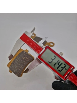 +x Тормозные колодки дисковые x-tech износостойкие