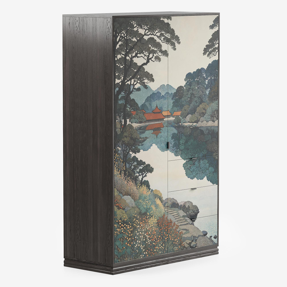 Шкаф TIMELESS TLD222