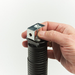 Гвозди монтажные пироксилиновые PA32-P2 (гвоздь-уголок с отверстием, красный, 100 шт/уп) FEDAST Гвозди монтажные пироксилиновые PA32-P2 (гвоздь-уголок с отверстием, красный, 100 шт/уп) FEDAST