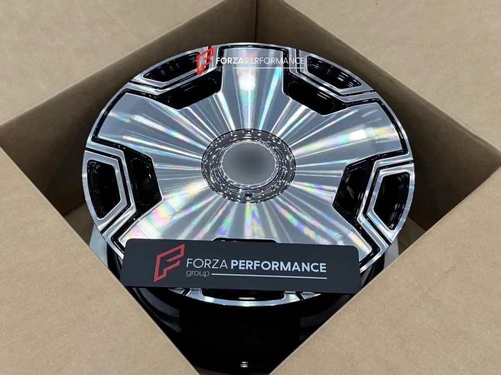 КОВАНЫЕ ДИСКИ для MERCEDES BENZ E-CLASS E450 W214 2024 МЕРСЕДЕС-БЕНЦ