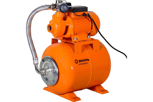 Автономная станция водоснабжения АСВ-650/20Ч Вихрь