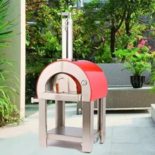 Печь для пиццы на дровах Alfa Pizza 5 Minuti (2 пиццы)