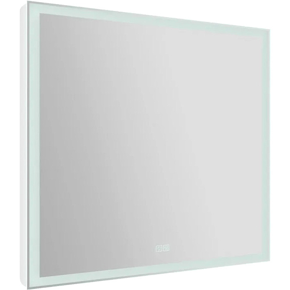 Зеркало BelBagno SPC-GRT-800-800-LED-TCH-WARM с подсветкой с подогревом с сенсорным выключателем