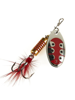 Блесна вращающаяся Lucky John SPIN X ROUND 01 3,5г FT (5шт. в упк.)