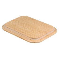 Контейнер для запекания и хранения Eco Store с крышкой из бамбука, 1520 мл