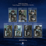 Альбом EPEX - ROMANTIC YOUTH (KEYRING ver.)