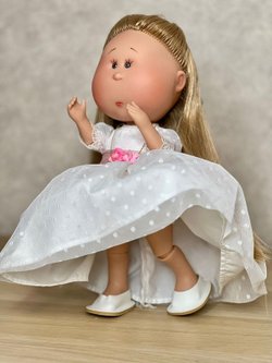 Кукла Nines виниловая 30см MIA CASE шарнирная (3518)