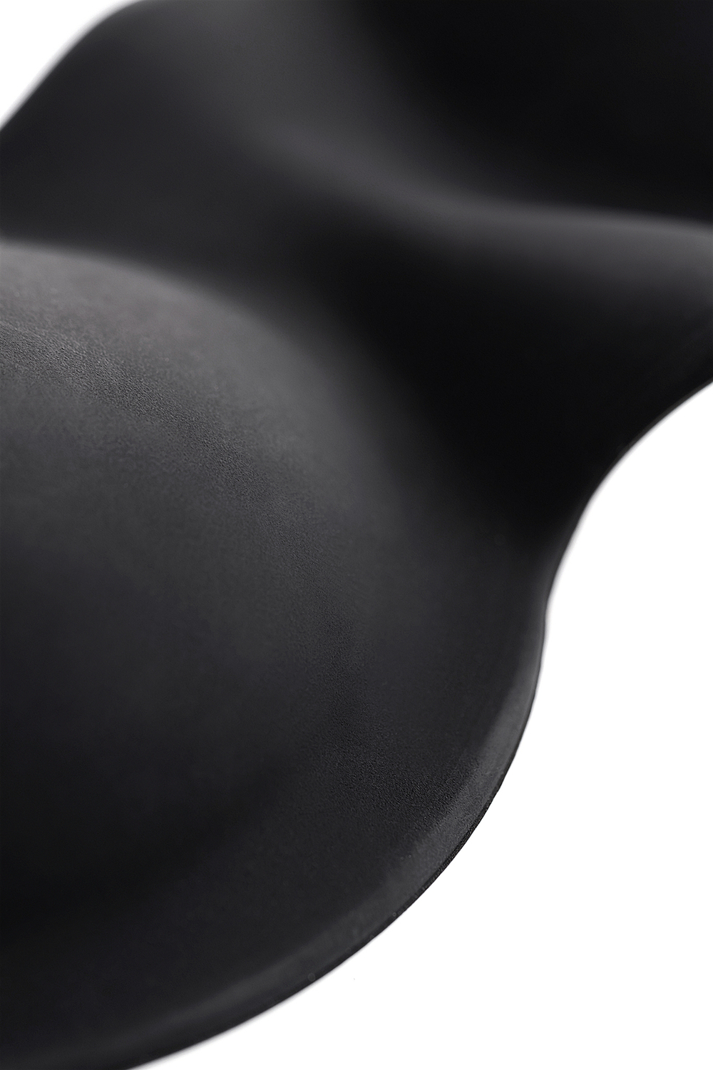 Маска силиконовая Toyfa Theatre черная