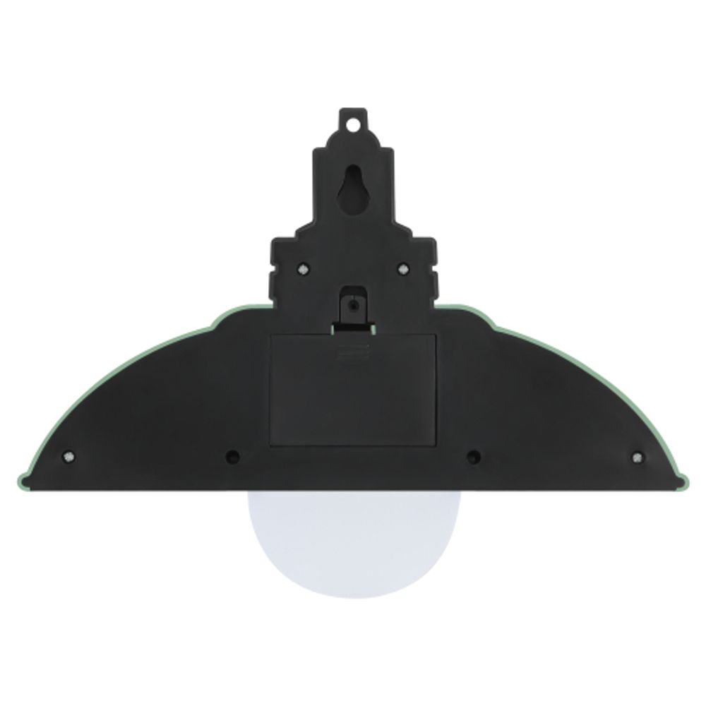 Ночник - светильник светодиодный ЭРА NLED-487-1W-SW-GR настенный на батарейках с выключателем зеленый | Ночники