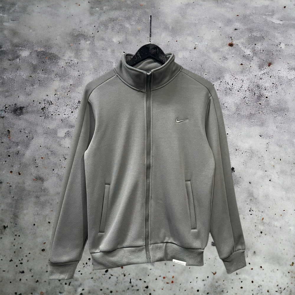 Олимпийка Zip Nike #2 • Темно-серый