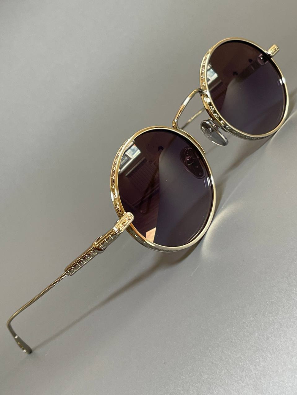 Солнцезащитные очки Chrome Hearts
