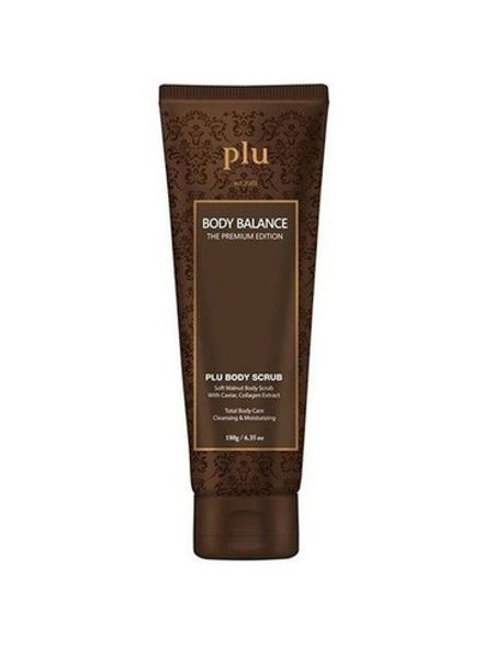 Скраб для тела PLU Body Balance Scrub The Premium Edition 180 г.