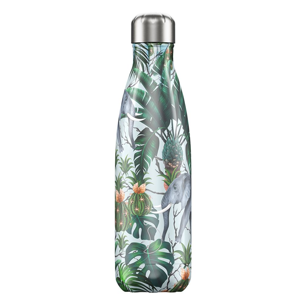 Chilly&#39;s Bottles Термос Tropical 500  мл Elephant