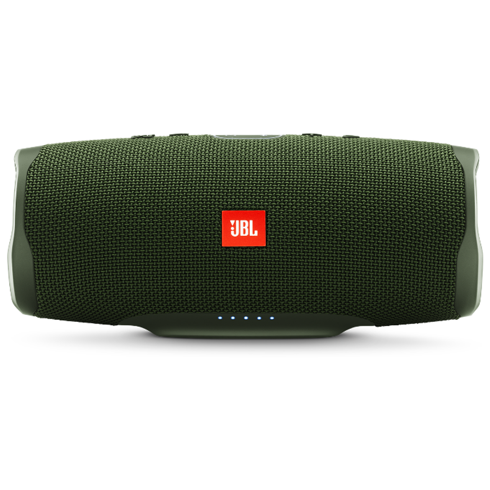 Портативная акустика JBL Charge 4 зеленый
