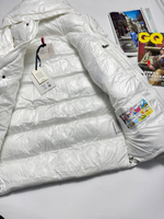 Пуховик Moncler