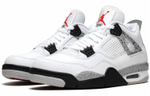 Кроссовки Jordan Air Jordan 4 Retro White Cement 2016
