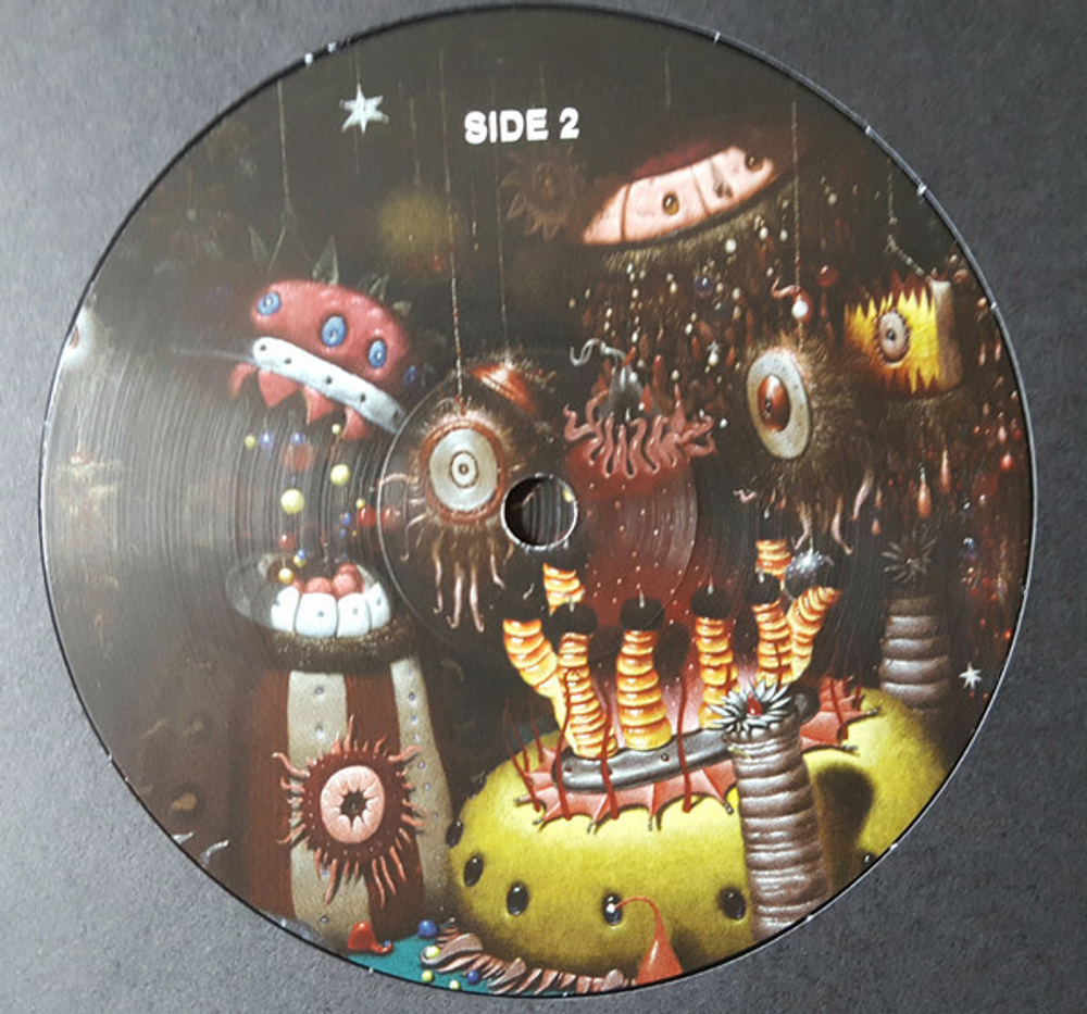 Orbital / Monsters Exist (2LP)