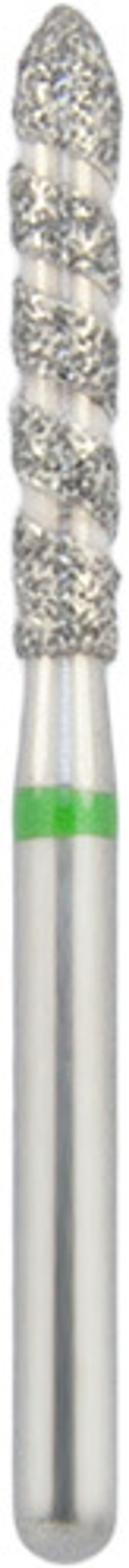 Бор алмазный, тип FG "T", гр.5 879-016TC-FG, NTI, Германия