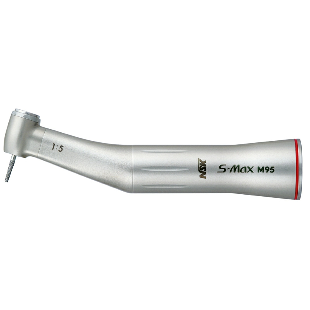 Наконечник угловой Nakanishi S-max M95 без оптики,4-х точечный спрей