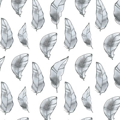 Воздушные перья