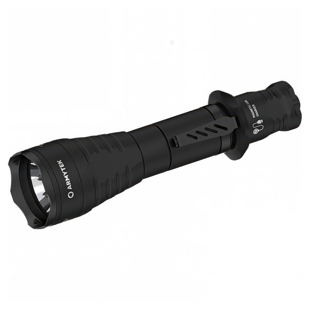 Тактический фонарь Armytek Viking Pro Magnet USB (теплый свет)