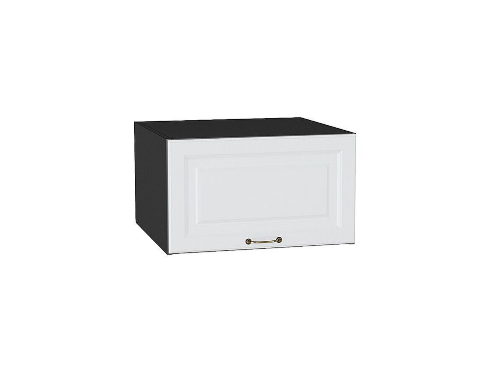 Шкаф верхний горизонтальный глубокий Ницца