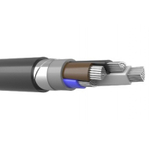 Кабель АПвБбШв 4x4