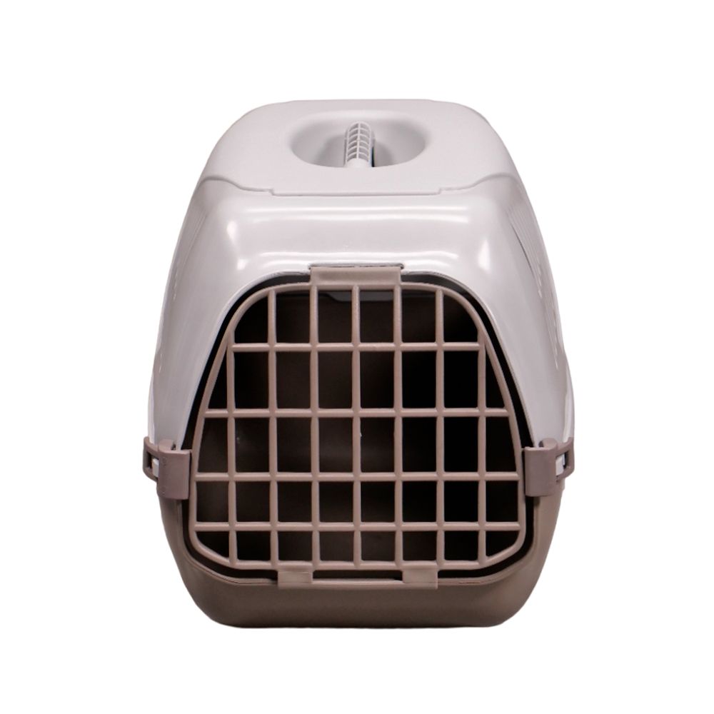 Переноска MPS SIRIO LITTLE 50х33,5х31h см, серая