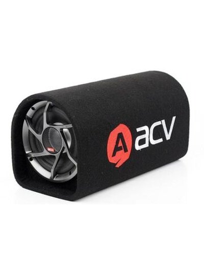 Активный сабвуфер ACV BTA-6 автомобильный с усилителем