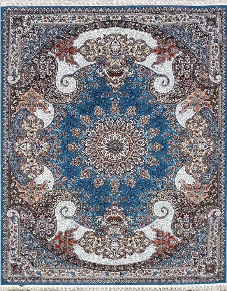 Abrishim 36165A BLUE \ BLUE Прямой